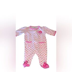 (Carters Brand) Girls 3 Month